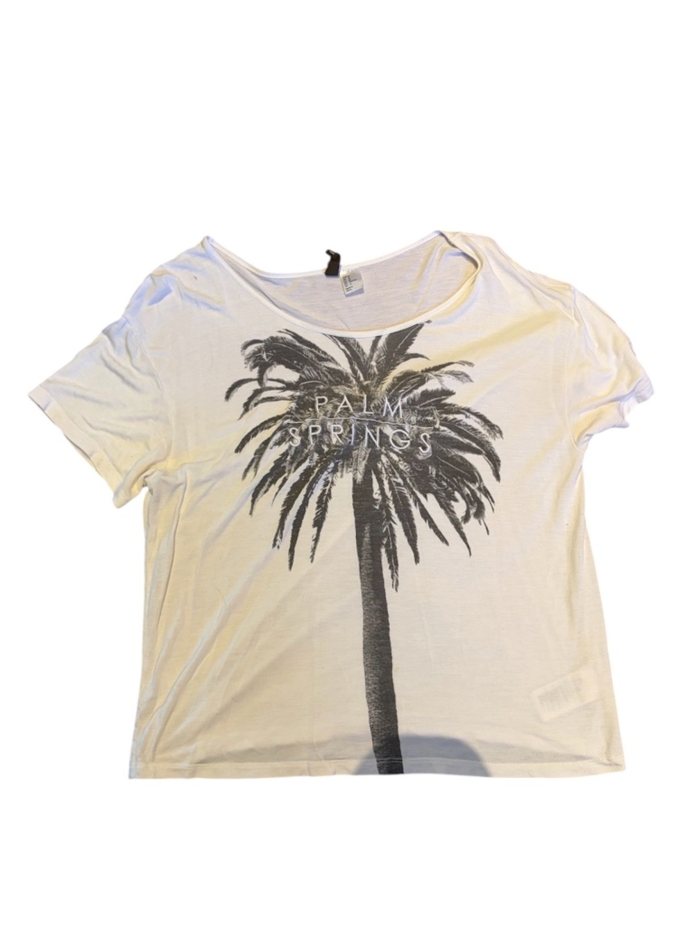 H&M Palm Springs T-Shirt | Size Medium